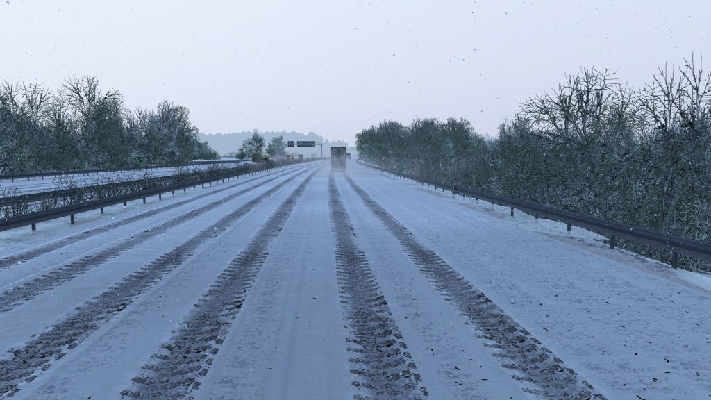 Frosty Winter Mod v10.8