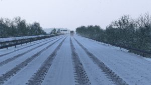 Frosty Winter Mod v10.8