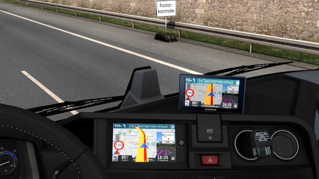Garmin Drive Smart 50 LMT Navigator v1.61
