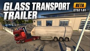 Glass Transport Trailer – Ownable [BETA]