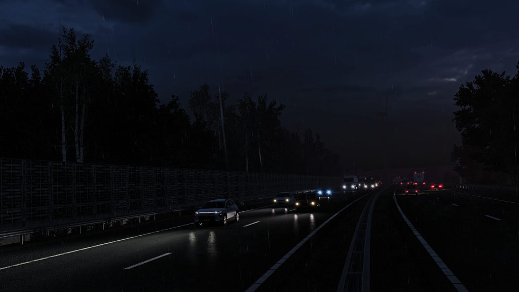 Immersive Traffic ETS2 V1.3 [1.61] - Görsel 2