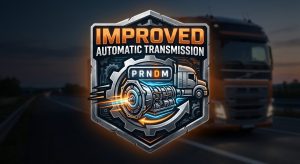Improved Automatic Transmission