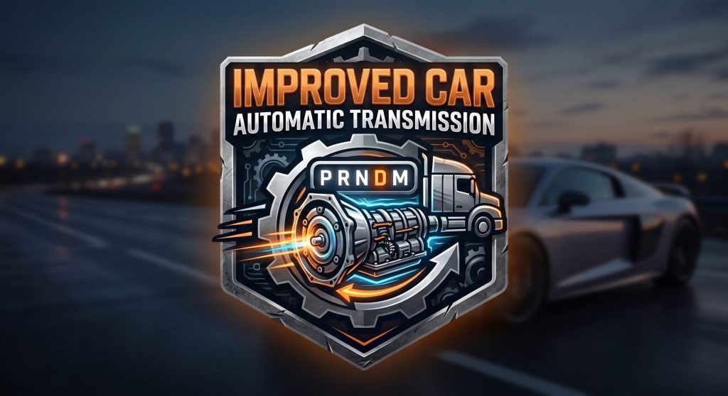 Improved Car Automatic Transmission v1.1