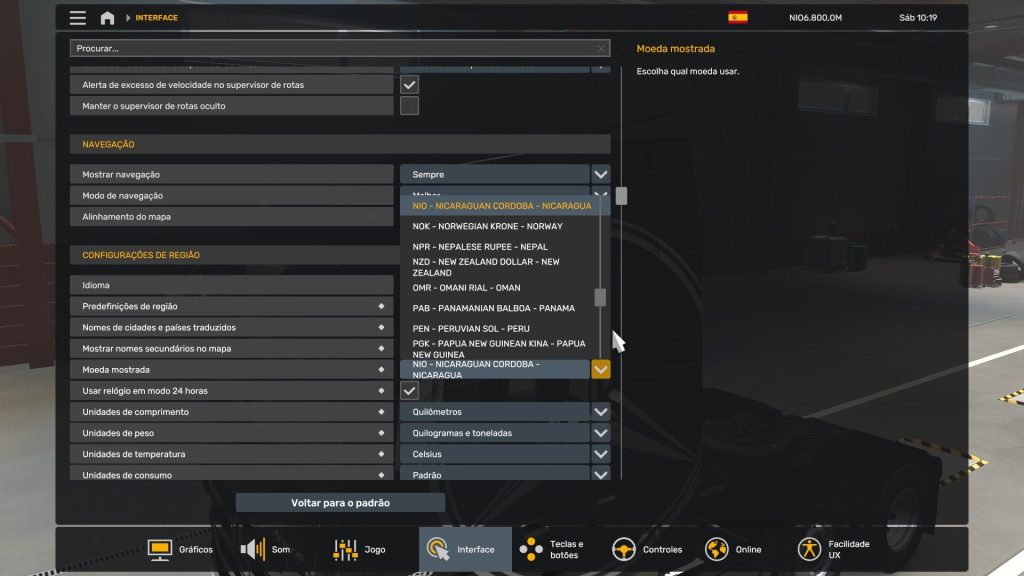 MONEY FROM ALL COUNTRIES ETS2 BY RODONITCHO MODS 1.40 1.61 12 09 2026 - Görsel 1
