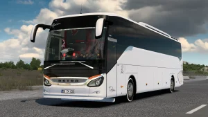 Modified Setra S516 HD