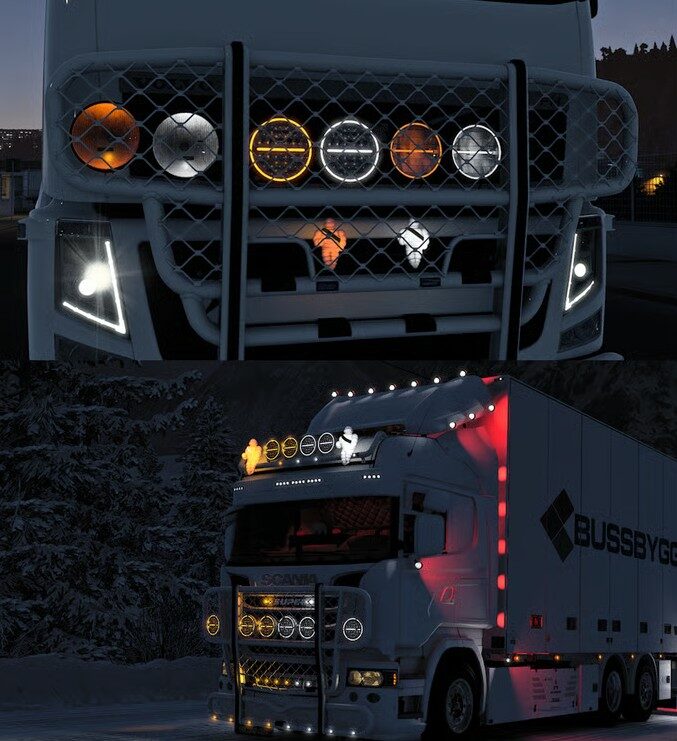 R.H Lights Pack v1.61