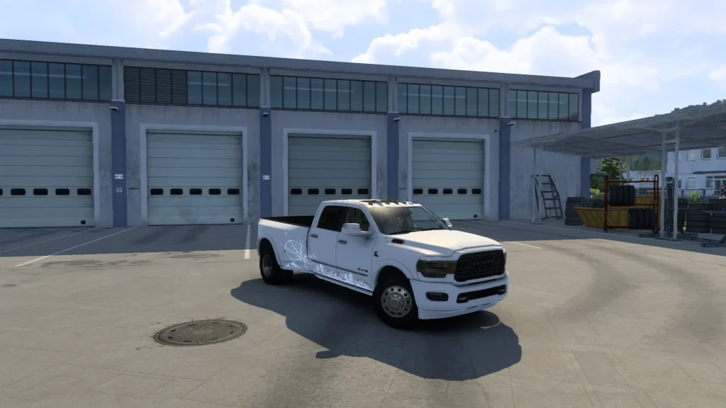 RAM 3500 SCS v1.61