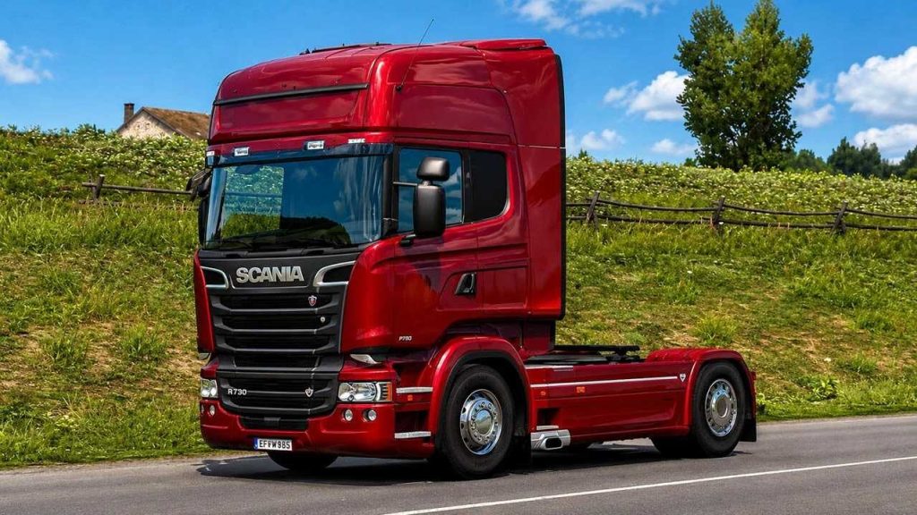 RJL Scania G, R, R 4-series & Streamline v1.60.1 - Görsel 1