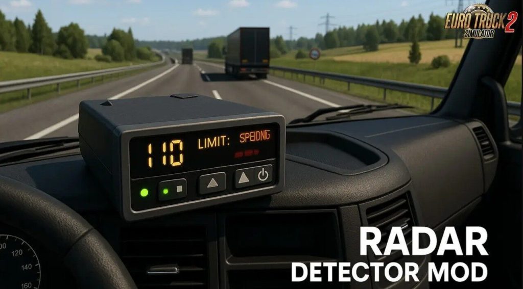 Radar Detector + Language Pack v2.2.2