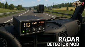 Radar Detector + Language Pack v2.2.2