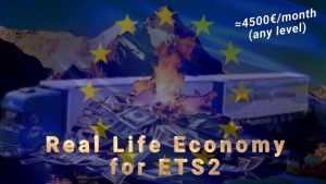 Real life economy for ETS2 (1.2)