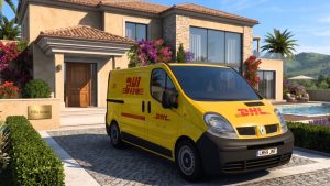 Renault Trafic 2013 V1.9 1.61x