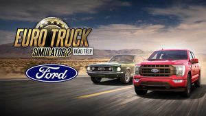 Road Trip – Ford for ETS2
