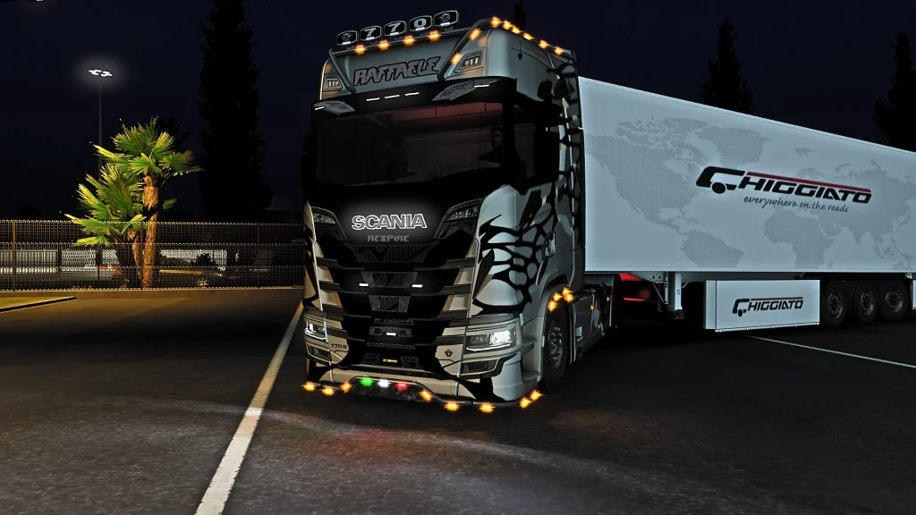 Scania 770S - Görsel 2