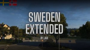Sweden Extended (Vänern Project) v4.2
