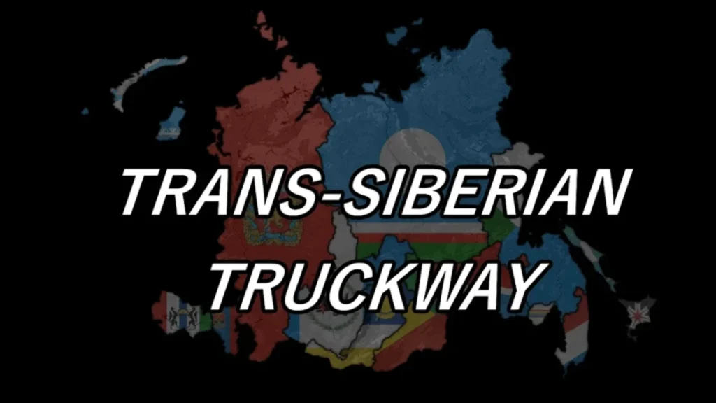 Trans-Siberian Truckway 1.61
