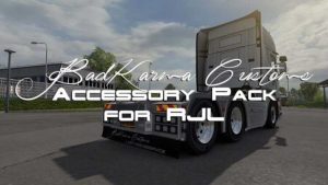 Truck & trailers Real Logos v1.60