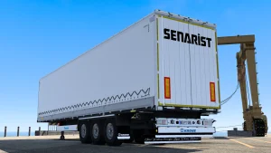 Turkish Krone Trailer