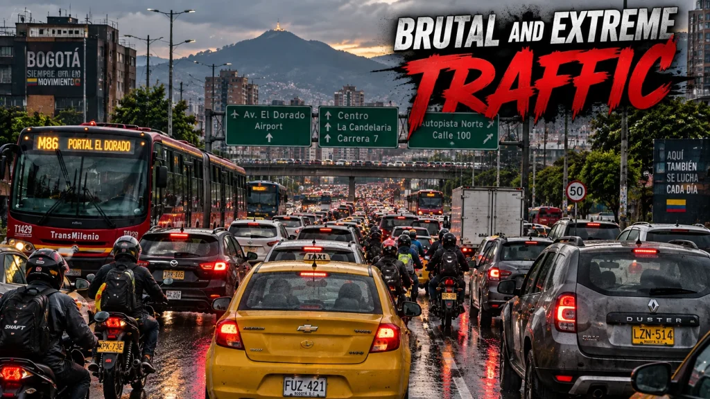 ULTIMATE HEAVY TRAFFIC MOD | Realistic AI Traffic & Rush Hour 1.60