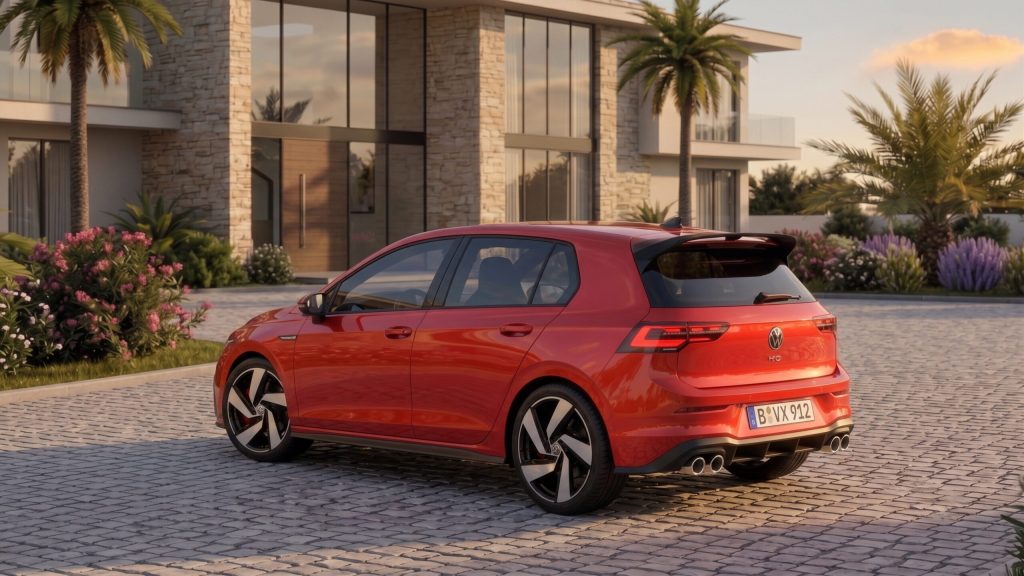 Volkswagen Golf R8.5 2023 1.61x - Görsel 1