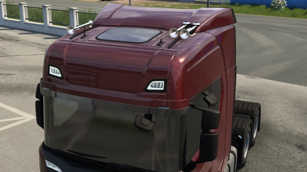 Wolo Airhorn Pack v1.60 - Görsel 1