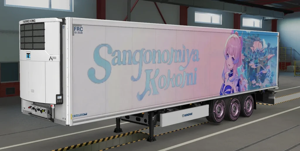 kokomi express