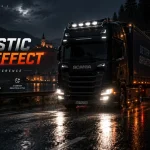 [1.61] ETS2 Realistic Light Effect – V2.4.9.15