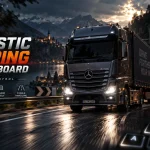 [1.61] ETS2 Realistic Steering with Keyboard – V4.0.22