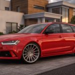 2016 Audi RS6 C7 Avant 1.62x