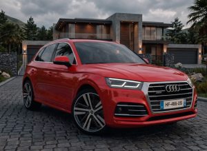 2020 Audi Q5 3.0 TFSI 1.62x