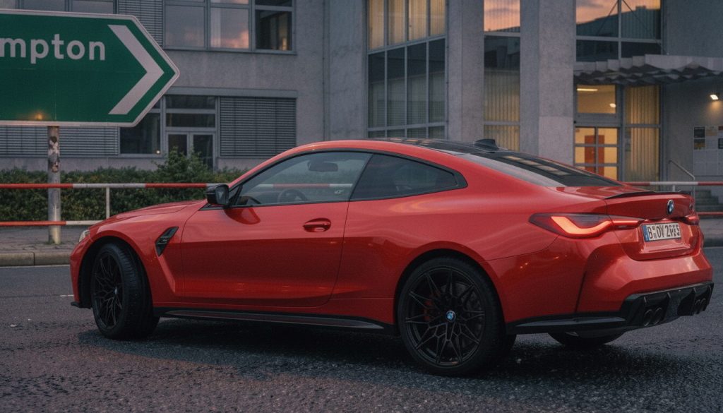 2022 BMW M4 G82 Competition 1.62x - Görsel 1