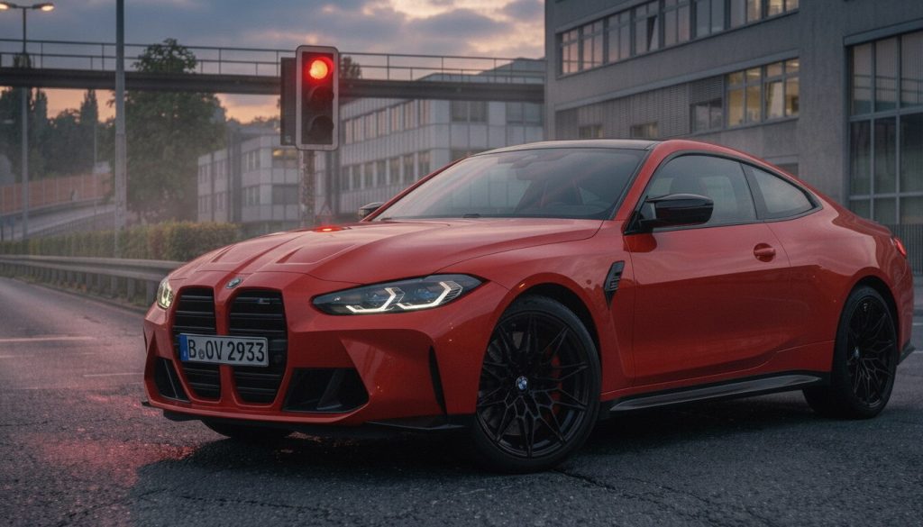 2022 BMW M4 G82 Competition 1.62x