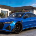 2023 Audi ABT RS7 C8 1.62x