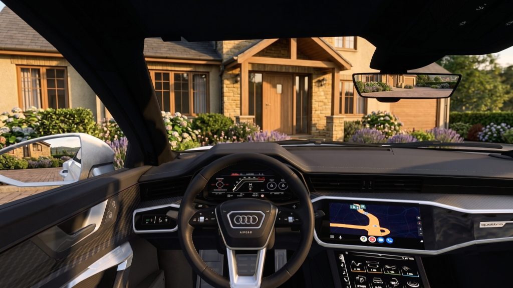 2023 Audi RS6 C8 1.61x - Görsel 2