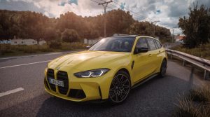 2023 BMW M3 G80 Touring