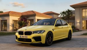 2023 BMW M5 Competition 1.62x