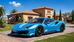 2023 Ferrari 488 1.61x