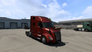 2027 Volvo VNL v1.61
