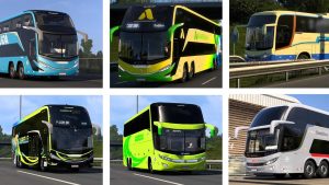 AI Traffic Bus Pack for 1.61