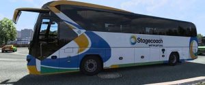 AI Traffic Bus Pack for 1.61