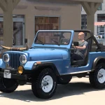 AMC Jeep CJ7
