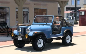 AMC Jeep CJ7