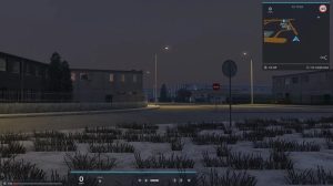 Allans Winter Addon for Graphics Fidelity mod v1.1
