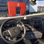 Animated Steering Wheel动画方向盘