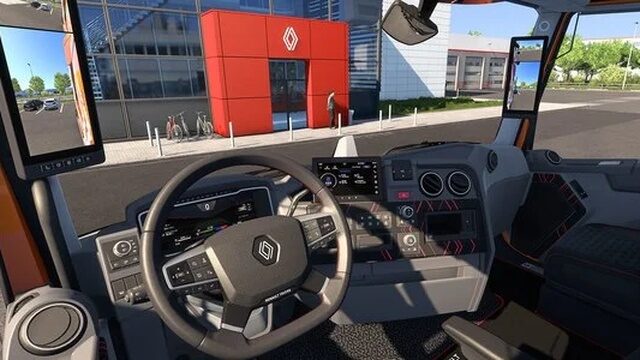 Animated Steering Wheel动画方向盘