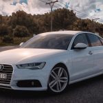 Audi A6 C7 3.0 TFSI 1.62x
