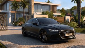Audi A7 Sportback