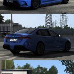 BMW M5 G90 2025 V1.6 1.62