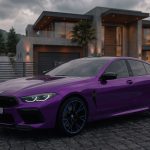 BMW M8 Competition G16 2022 1.62x