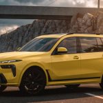 BMW X7 2023